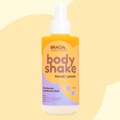Neroli i jaśmin Body Shake | mgiełka do ciała 125ml