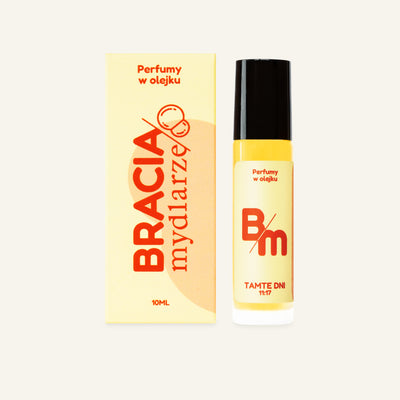 Tamte dni 11:17 | perfumy w olejku | 10 ml
