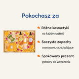 Kosz owoców | zestaw