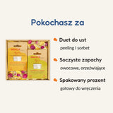 Usta naprzód | zestaw