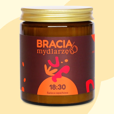 18:30 | świeca sojowa | 180ml