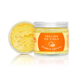 Słodkie cytrusy | peeling cukrowy do ciała | 250g