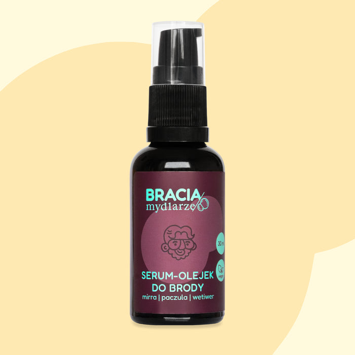 Serum-olejek do brody | 30ml