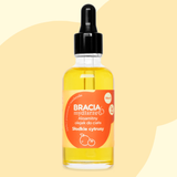 Słodkie cytrusy | aksamitny olejek do ciała | 50ml