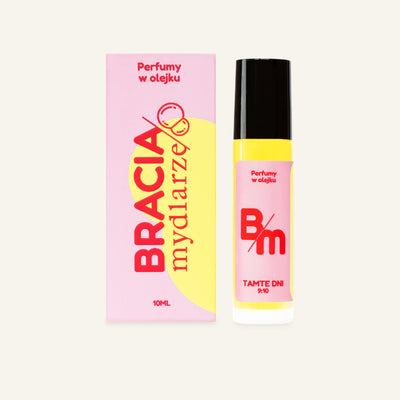 Tamte dni 9:10 | perfumy w olejku | 10 ml