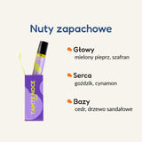 Tamte noce 22:53 | perfumy w olejku | 10 ml