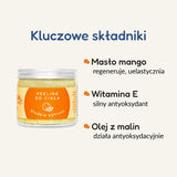 Słodkie cytrusy | peeling cukrowy do ciała | 250g