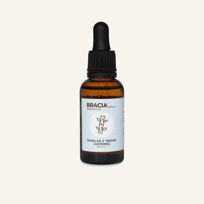 Skwalan z trzciny cukrowej | 30ml