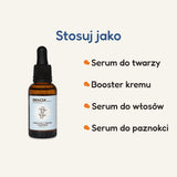 Skwalan z trzciny cukrowej | 30ml